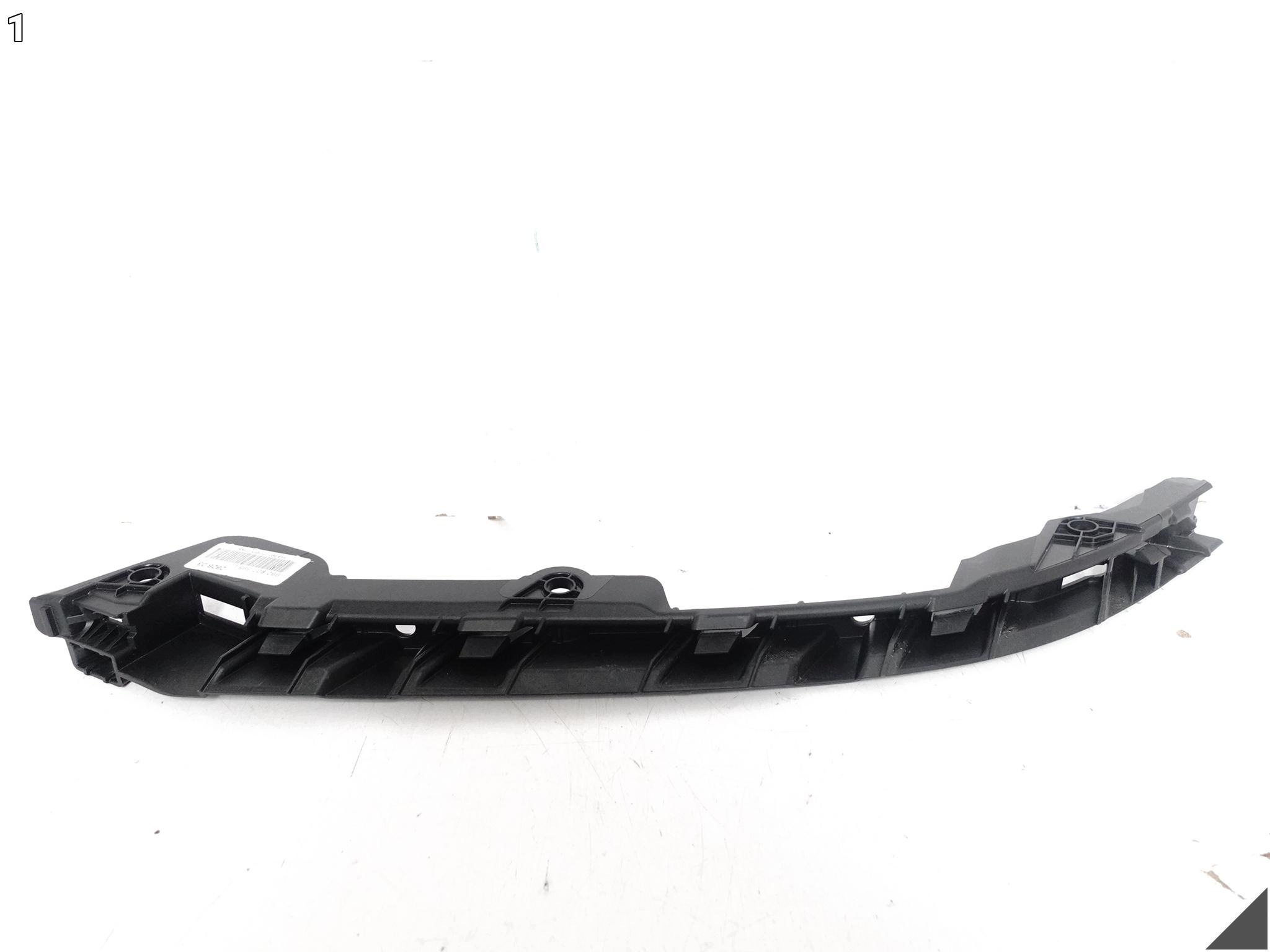 PORSCHE 911 992 19-25 support console moulding below LAMPE bumper front left