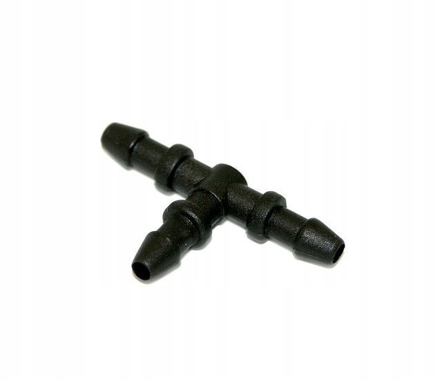 

Trójnik łącznik plastikowy 4-5mm