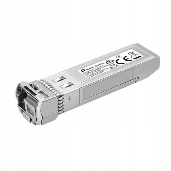 Omada 10Gbase-BX Single-Mode Wdm Bi-Directional Sfp+ Module Spec: Lc/upc…