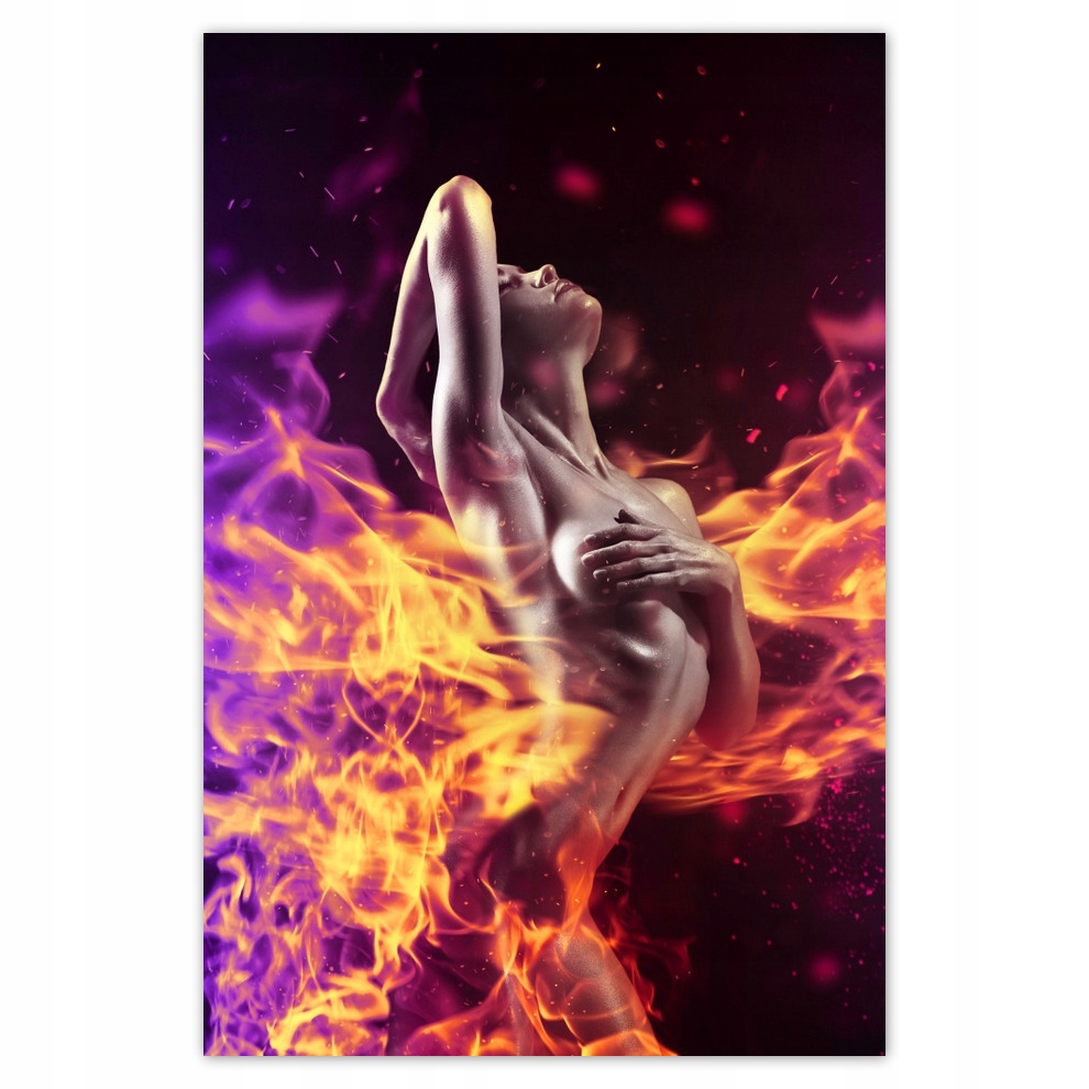 

Plakaty 62x93 Ładne kobiety Laski Babki