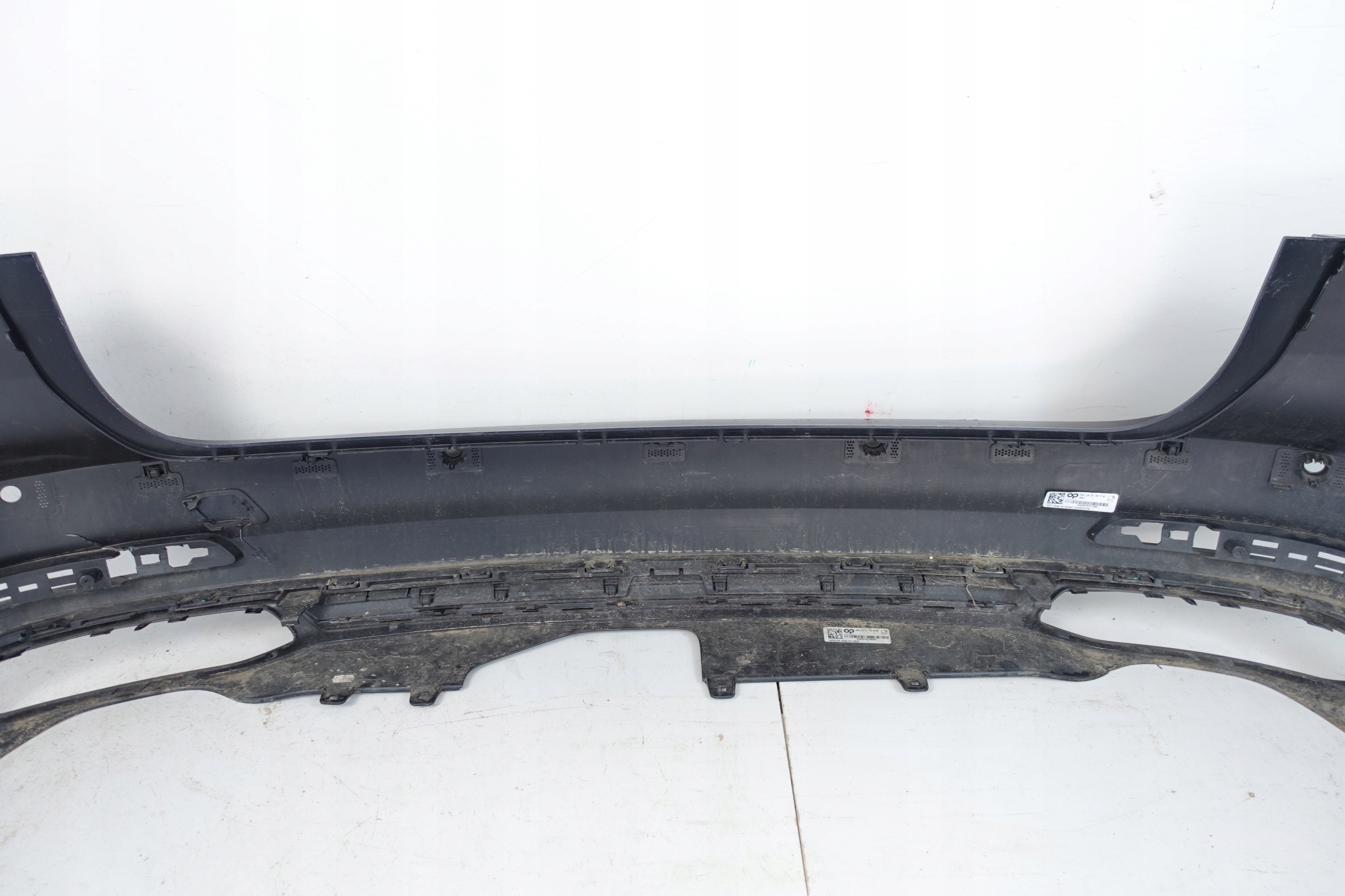 lökhárító hátsó hátsó AUDI A6 C8 4K9 KOMBI 4K9807511