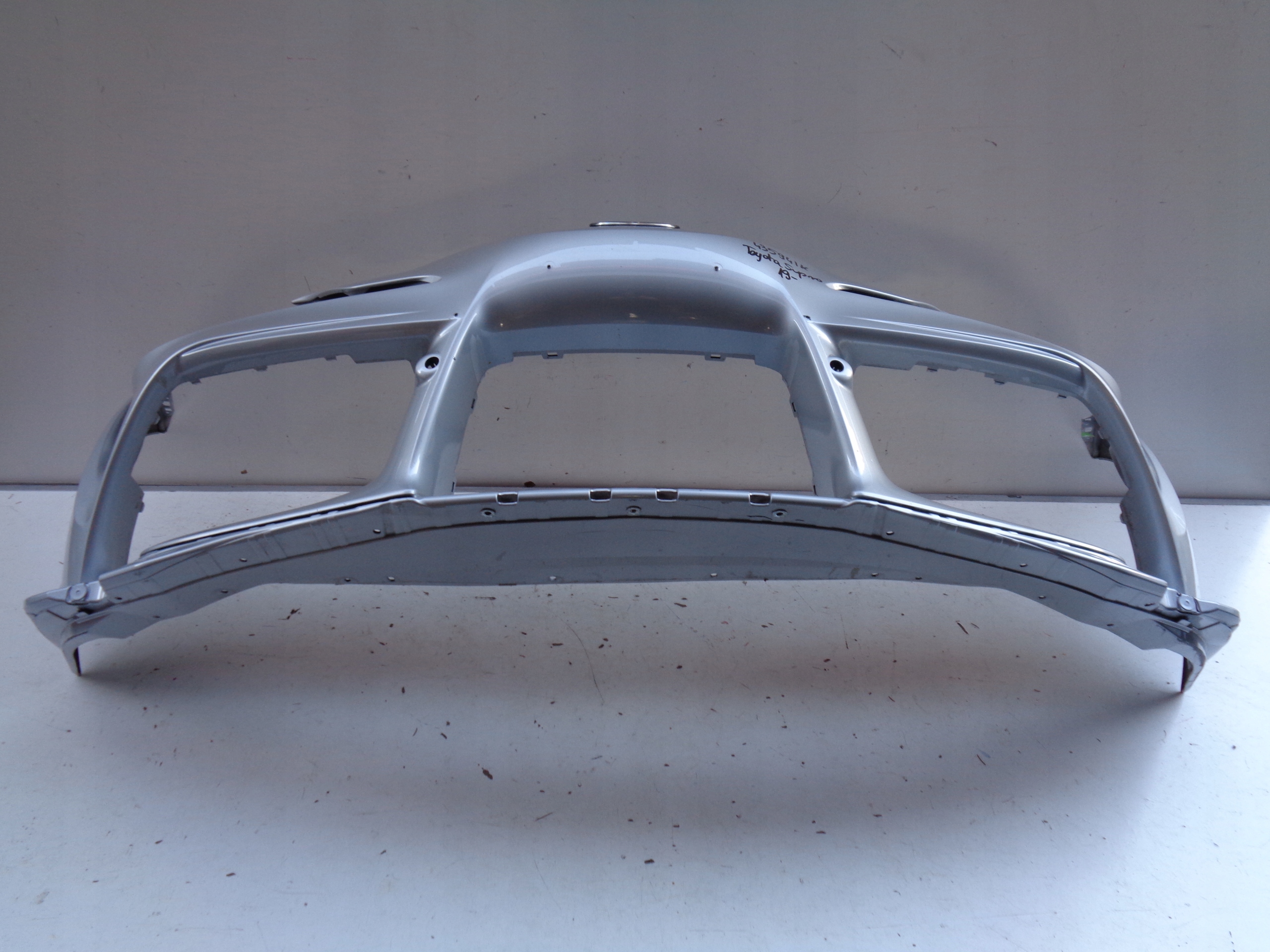 front bumper TOYOTA SUPRA 19- NR 43594