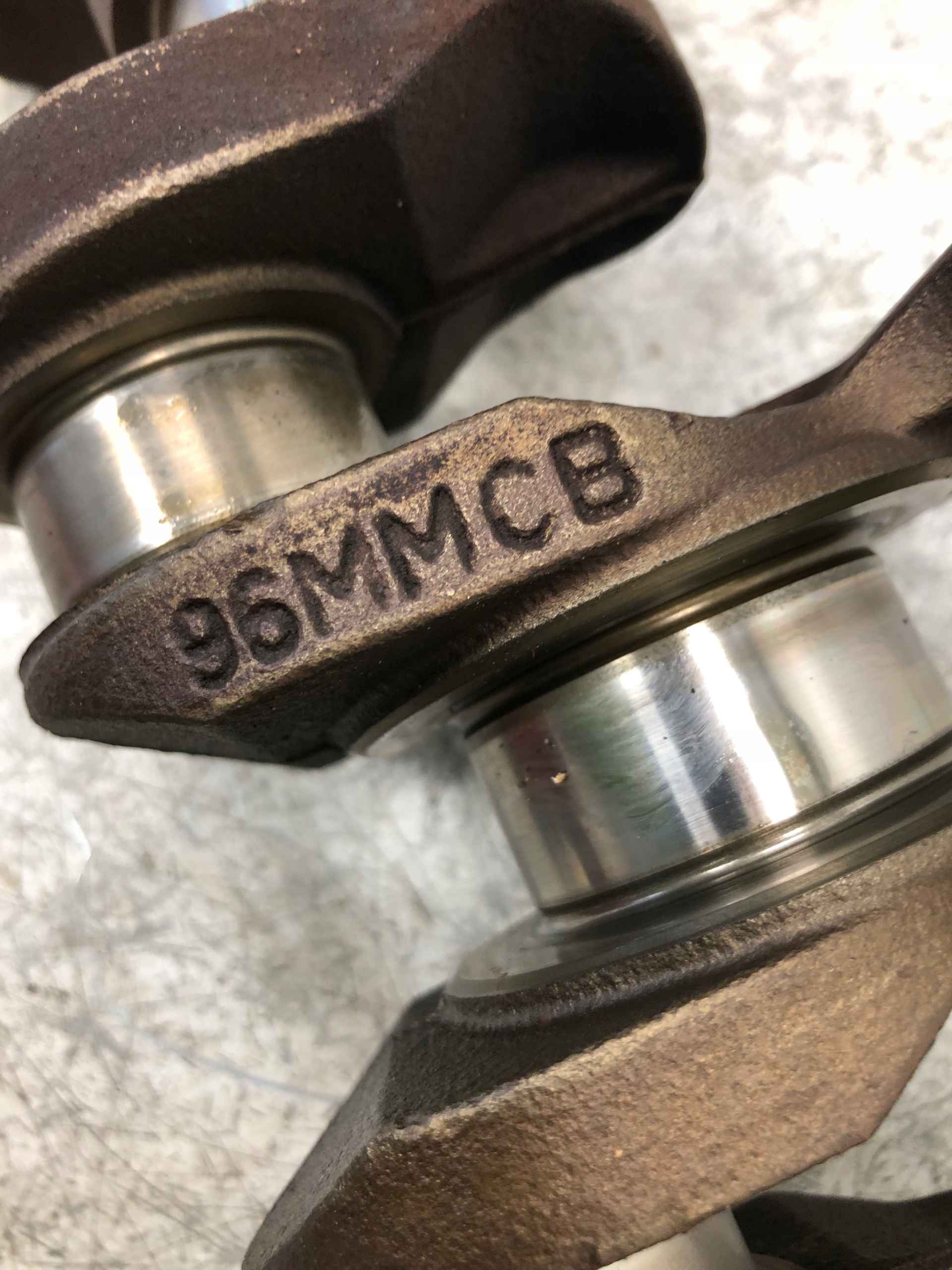 cam KORBOWY FORD 1.4 FXJA 96MMCB