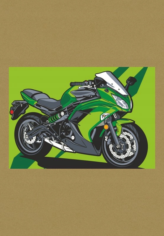 MASKA STREETWEAR DWUWARSTWOWA BAWEŁNIANA MOTOR PL Marka bez marki