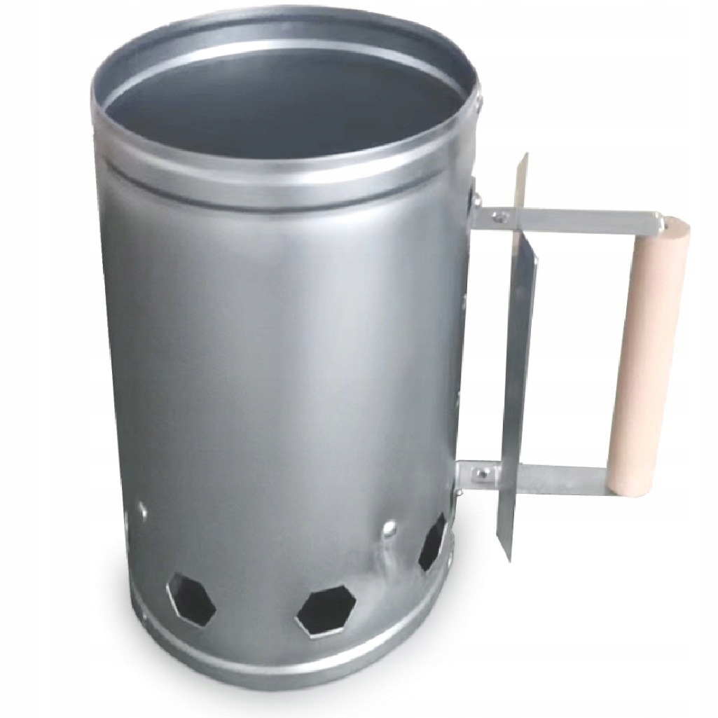 Komín Pro Zapalování Uhlí GCA01 Blaupunkt