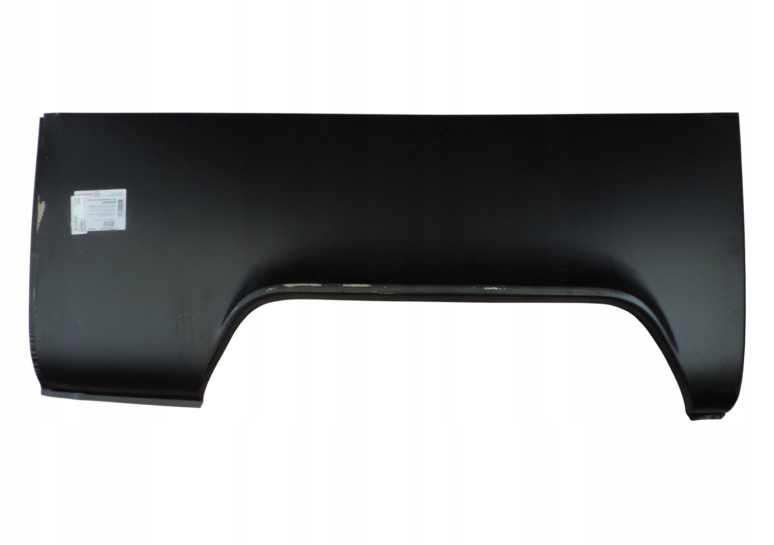 BŁOTNIK TYŁ REPERATURKA VW Transporter T2 67-79 LEWY