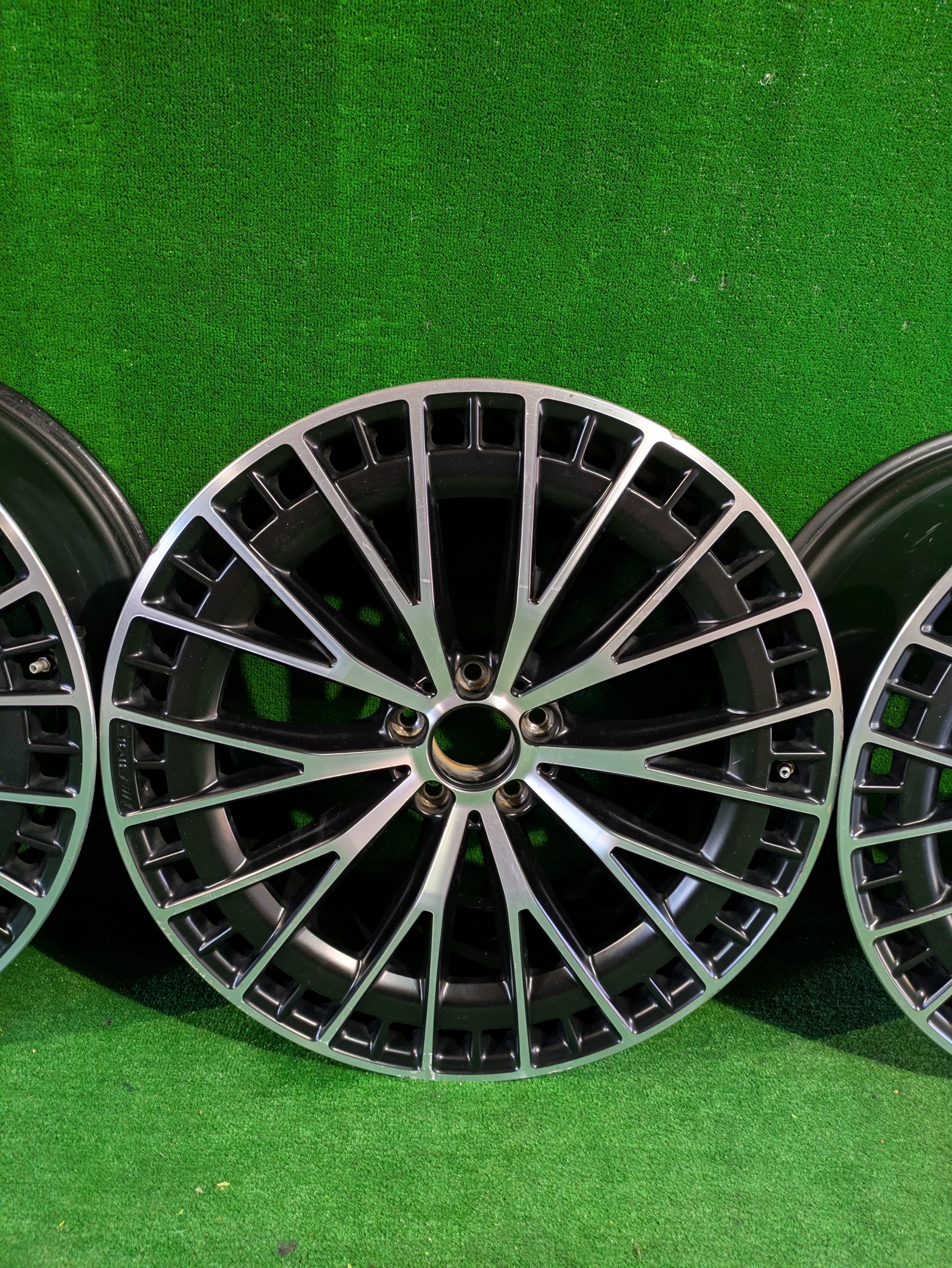 Alufelge MERCEDES EQS AMG MERCEDES 21" 10.5J ET67 9.5J ET52 Nr.41