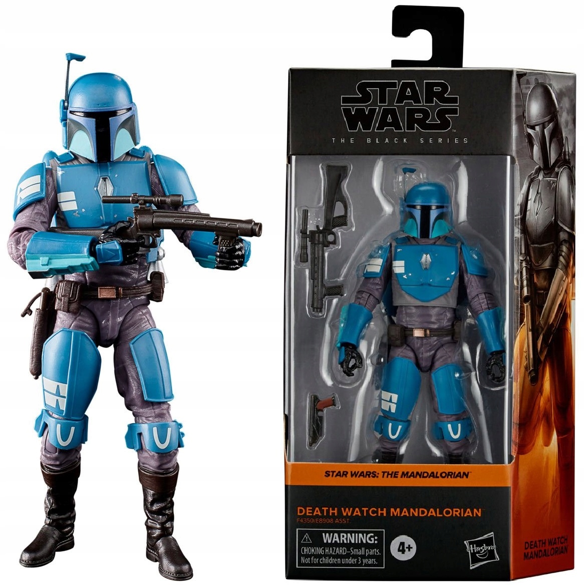 

Death Watch Mandalorian Star Wars Gwiezdne Wojny