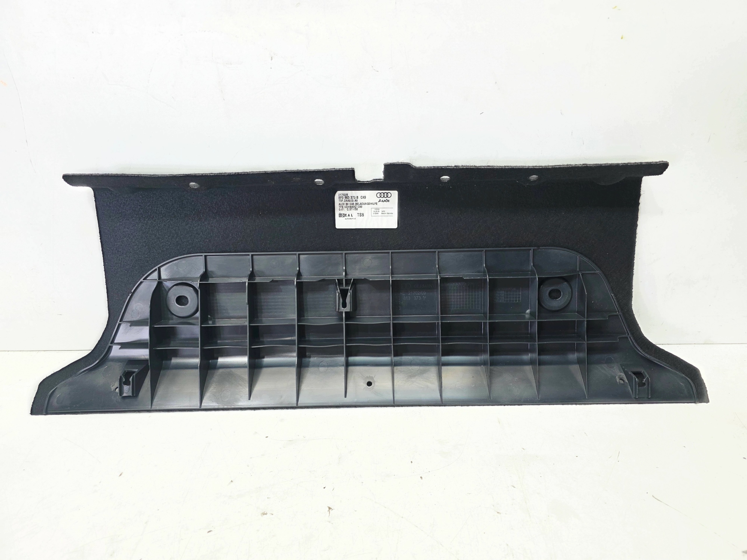 window PODPOROWA boot AUDI A5 8F CABRIO 8F0863373B CA9