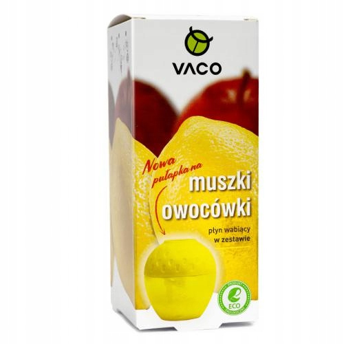 

Vaco Eco Pułapka na muszki owocówki, 1 szt.