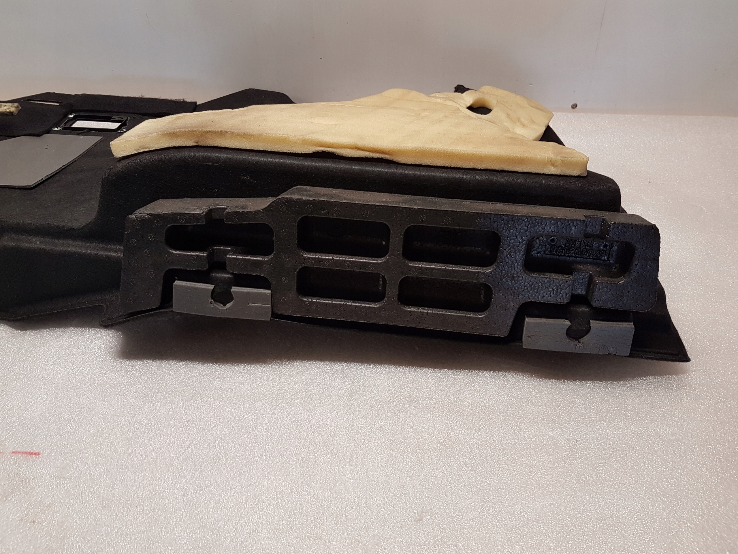 boot upholstery left MASERATI QUATTROPORTE
