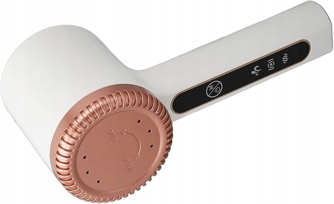 GOLARKA DO UBRAŃ TAPICERKI SWETRÓW KANAPY MOCNA 3 TRYBY PRACY Zasilanie akumulatorowe