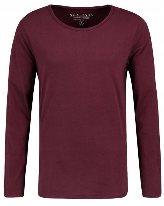 

Bluzka Męska Longsleeve Urban E2N - L