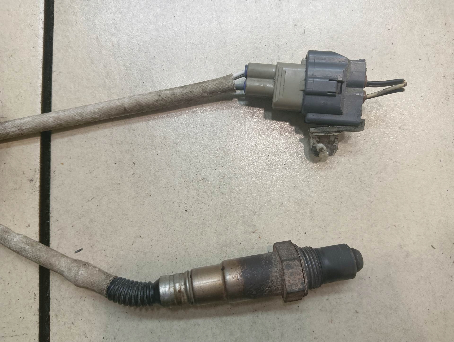 SONDA LAMBDA TOYOTA COROLLA 1.4 4ZZ 8946502060