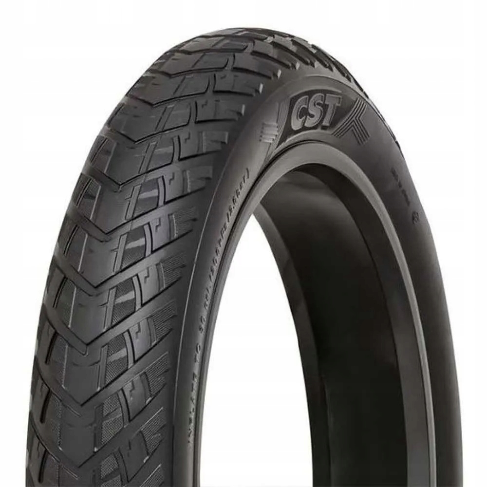 Opona rowerowa Cst 26x4.00 Big Boat CTC-06 do Fat Bike 26"