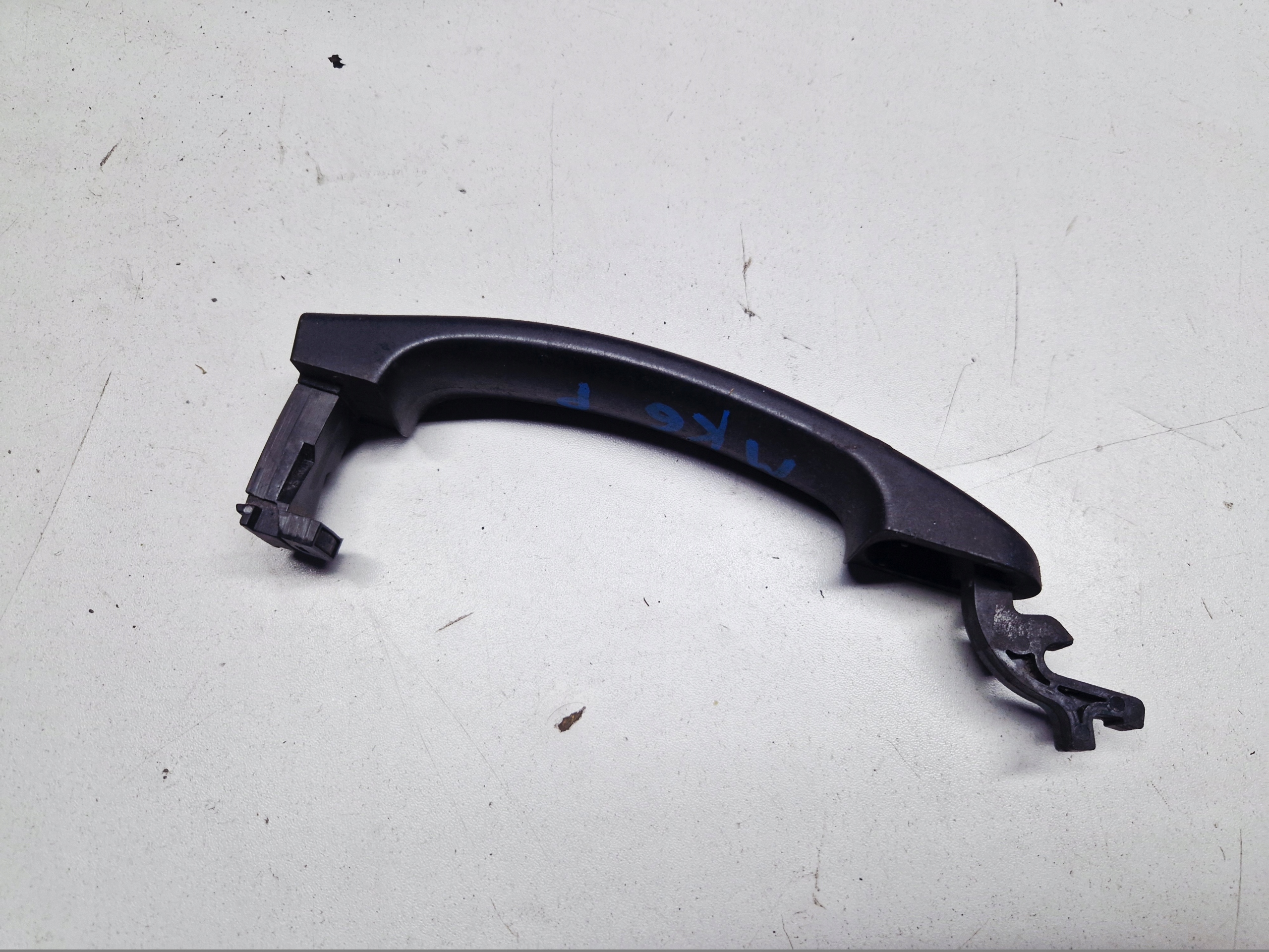 FORD FIESTA MK6 handle exterior door