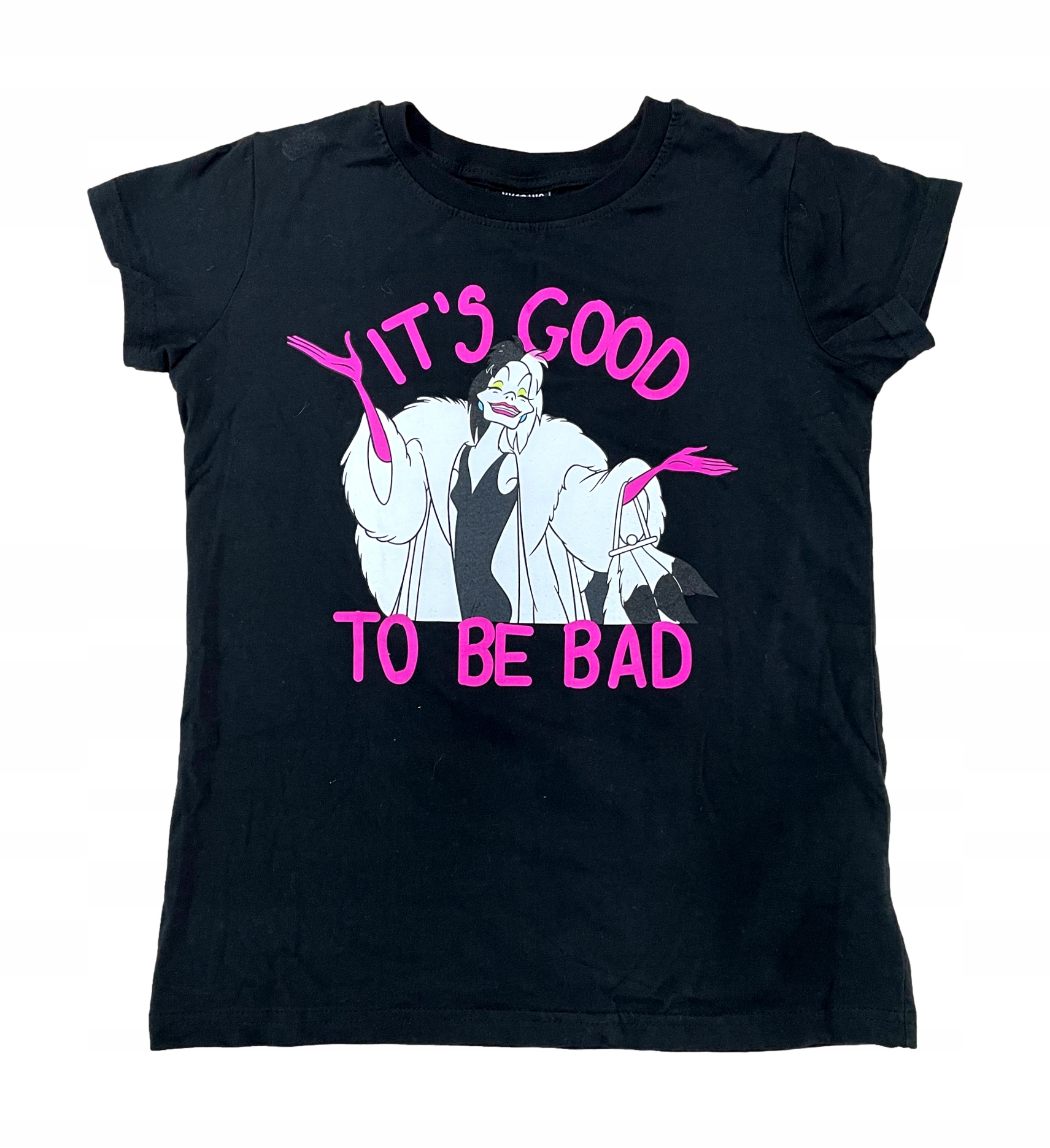 

Villains bluzka tshirt koszulka Good Be Bad *158