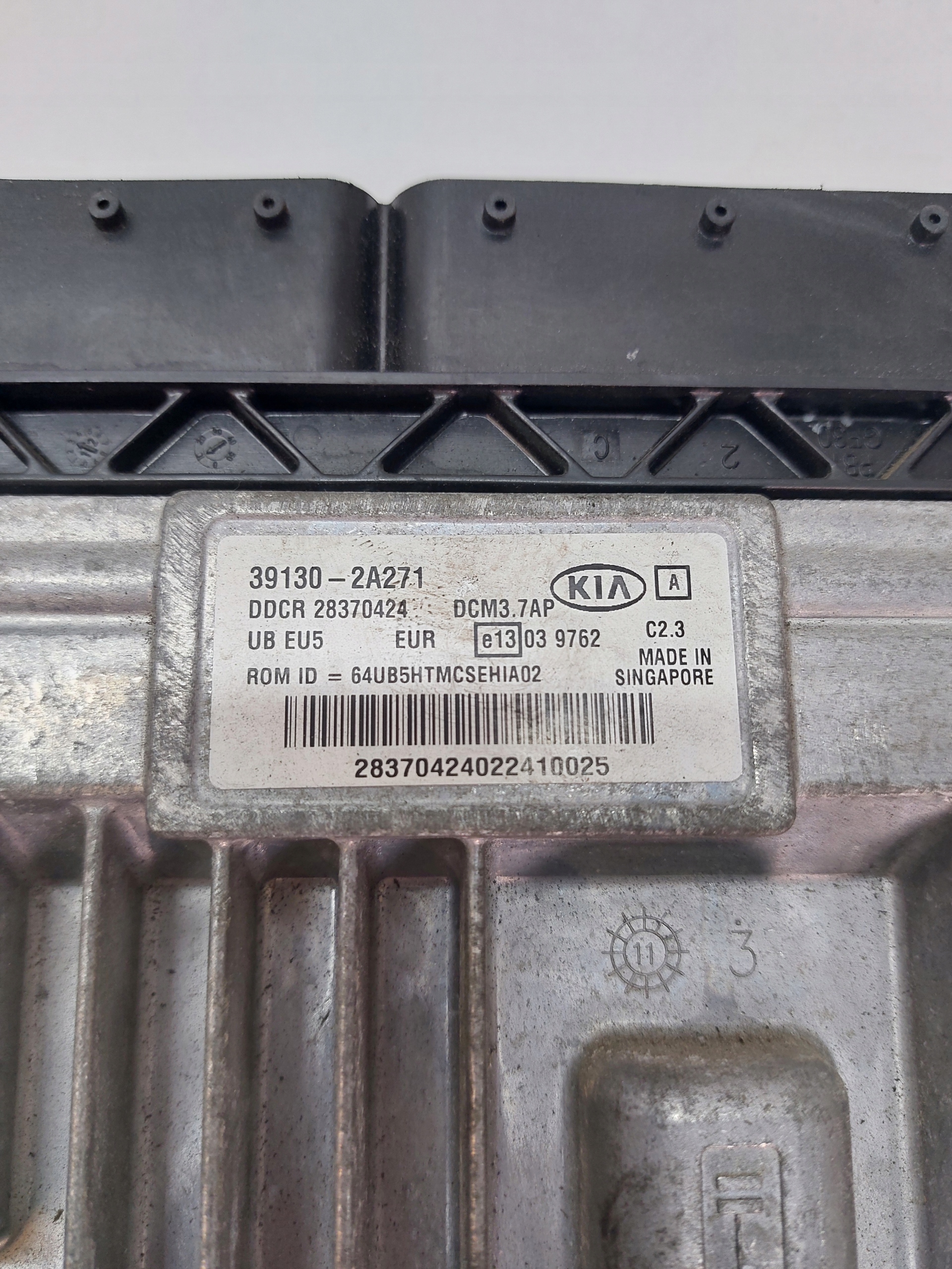 computer Motore KIA RIO III 1.1 CRDI 39130-2A271
