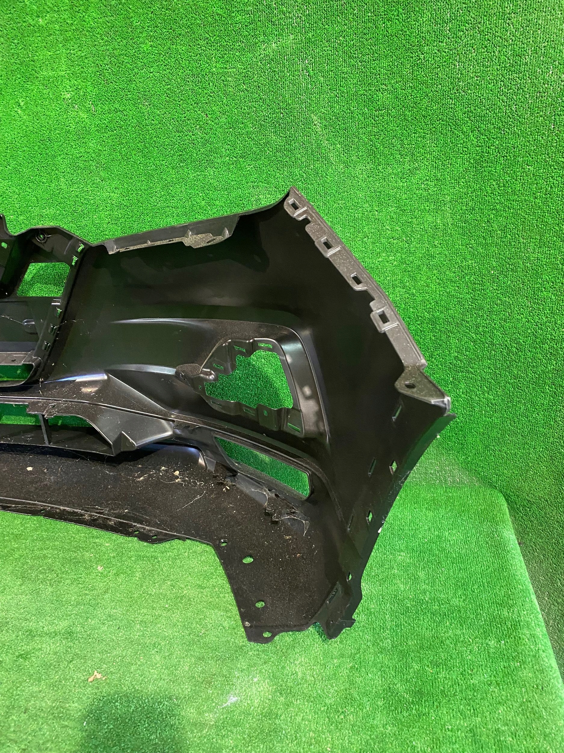 front bumper front NISSAN QASHQAI II LIFT 17