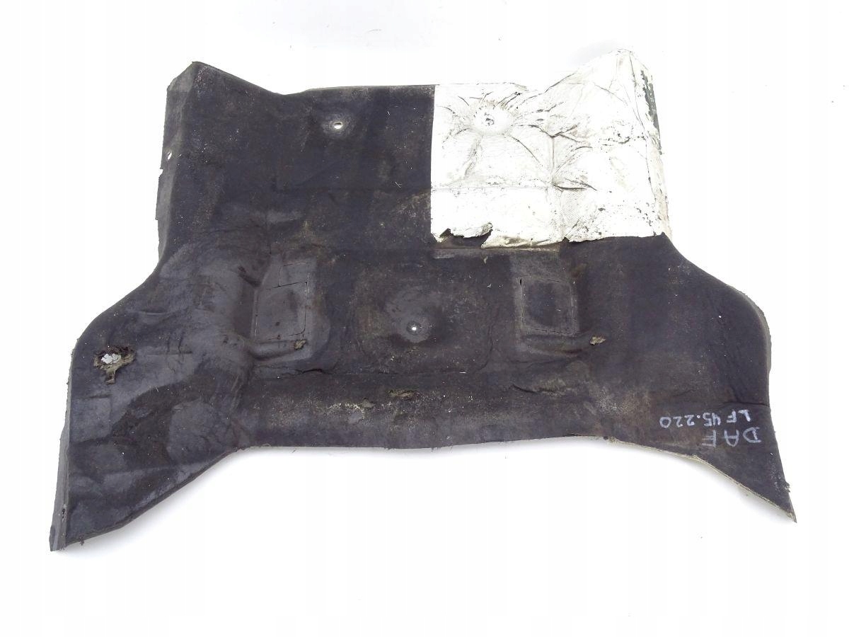 DAF LF 45 55 01-13 ЗВУКОИЗОЛЯЦИЯ ДВИГАТЕЛЯ