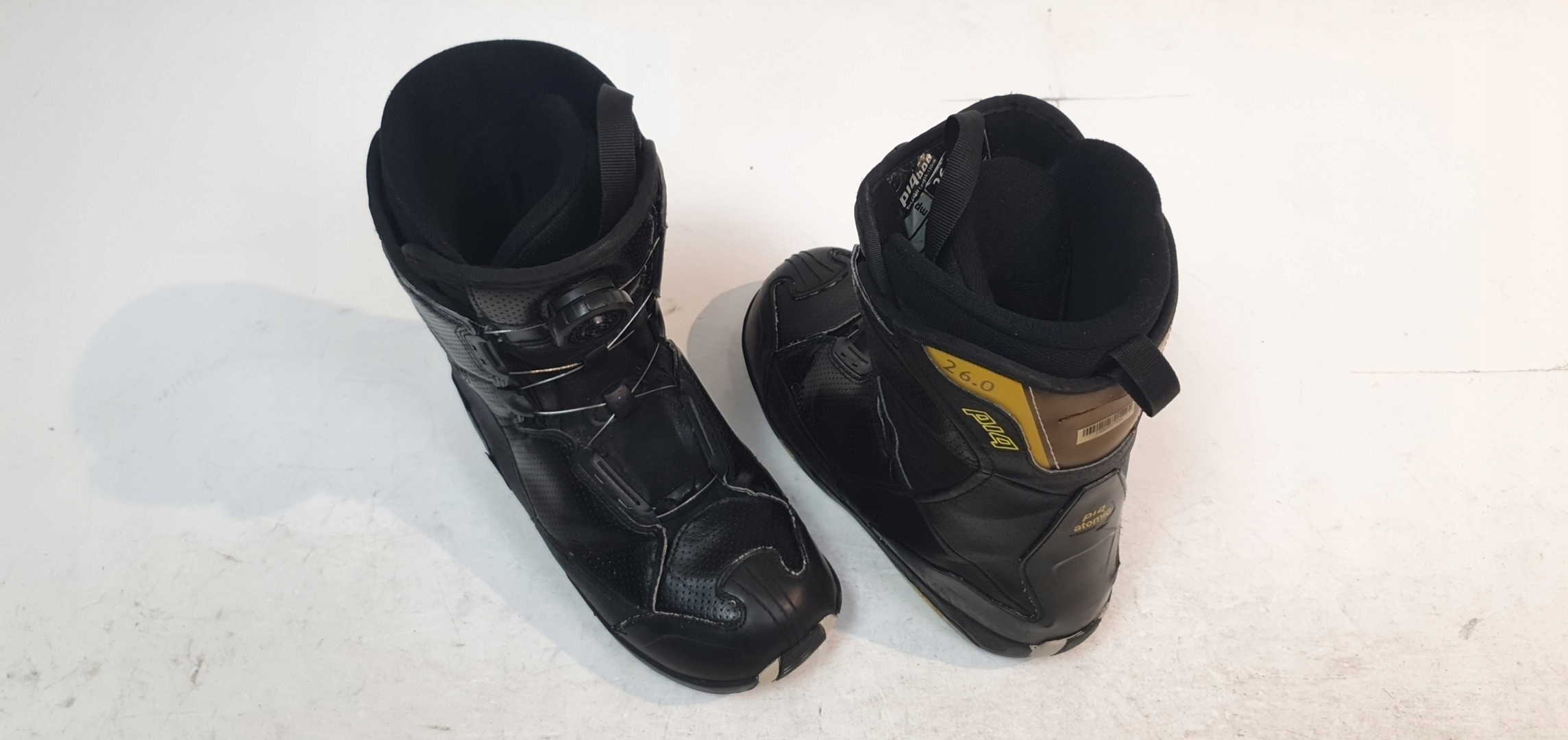 Buty snowboardowe ATOMIC PIQ BOA roz 26,0 (41) Marka Atomic