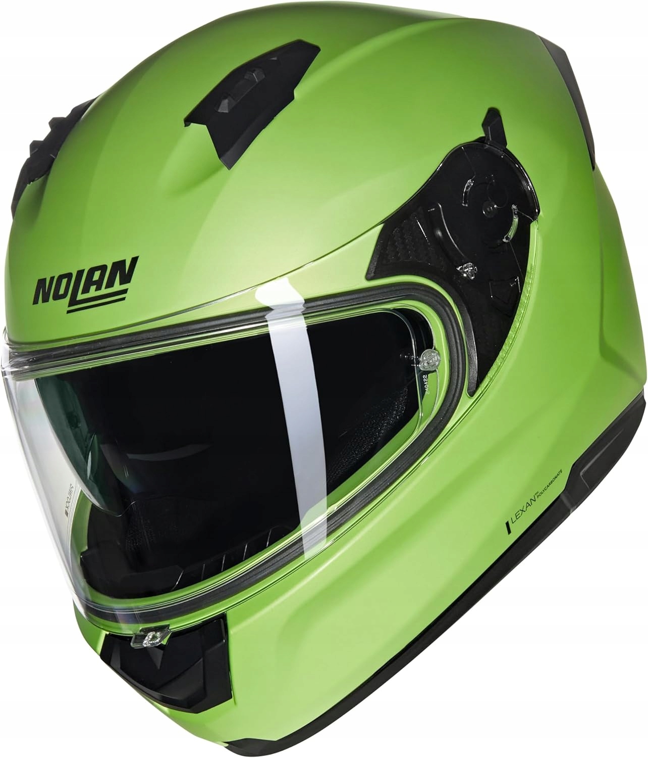 Nolan N60-6 Classico Nobile Integrálna prilba L Matt Fluo Green