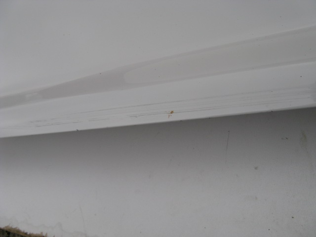 door right front VW GOLF IV 5D LB9A