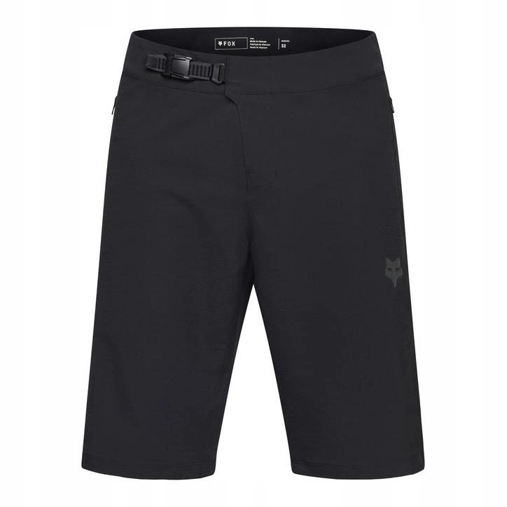 Kraťasy Fox Ranger W/liner Black černé