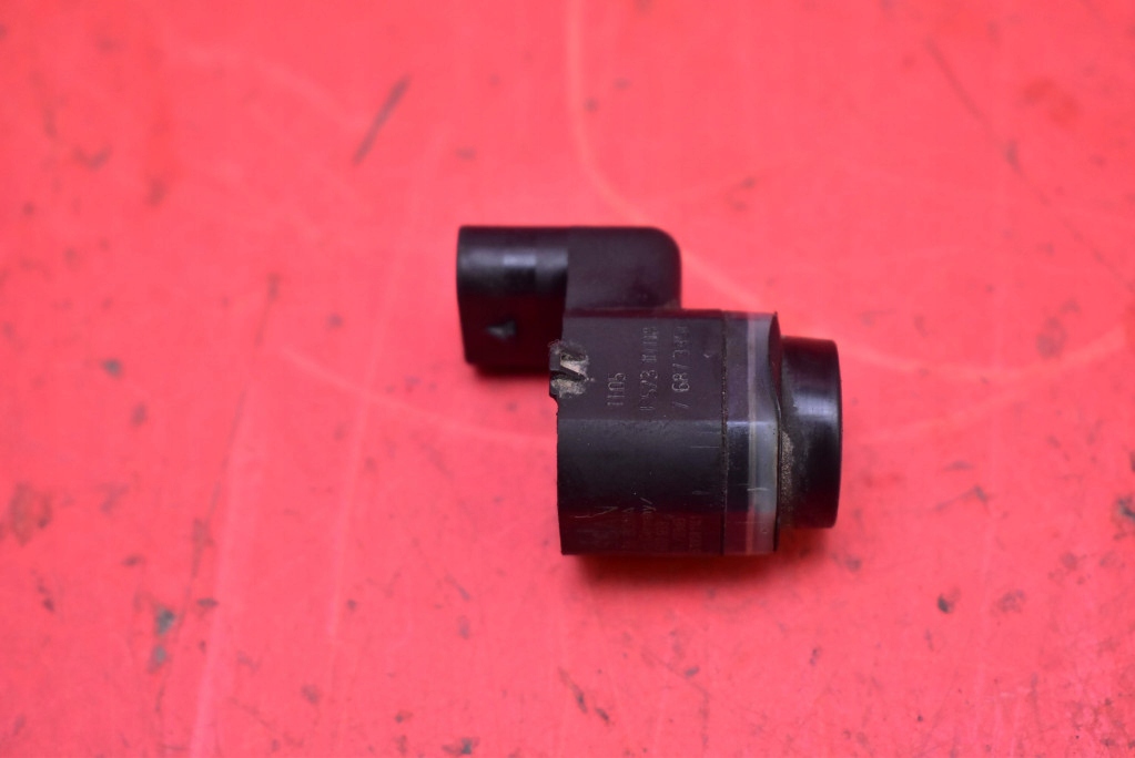 Sensor Parken heck PDC 28438-BG00A NISSAN QASHQAI 1 und 07-10