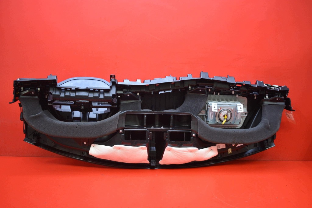dashboard instrument panel console cockpit airbag EU BAIC BEIJING X3 LIFT 19