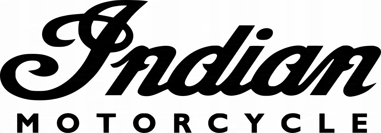 

Naklejka na samochód motocykl, indian logo 15cm