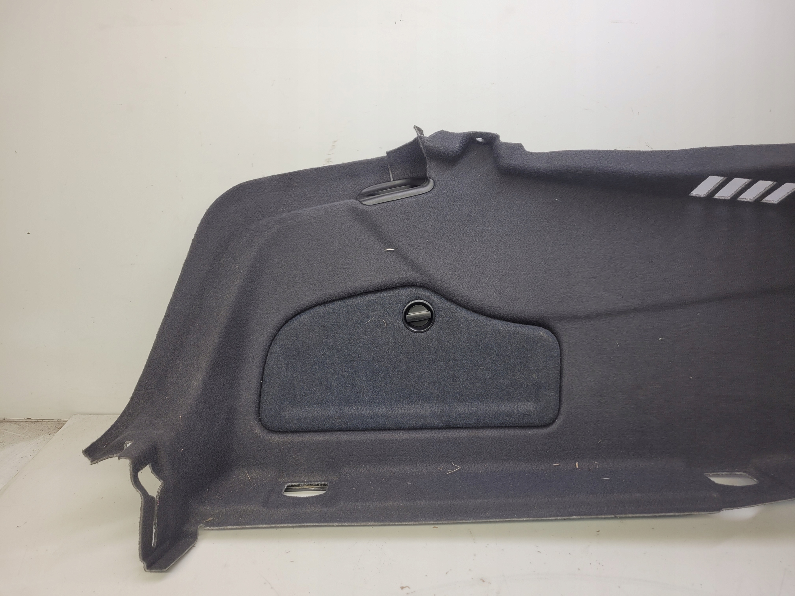 boot upholstery left AUDI A6 C7 sedan 4G5863887D 36R