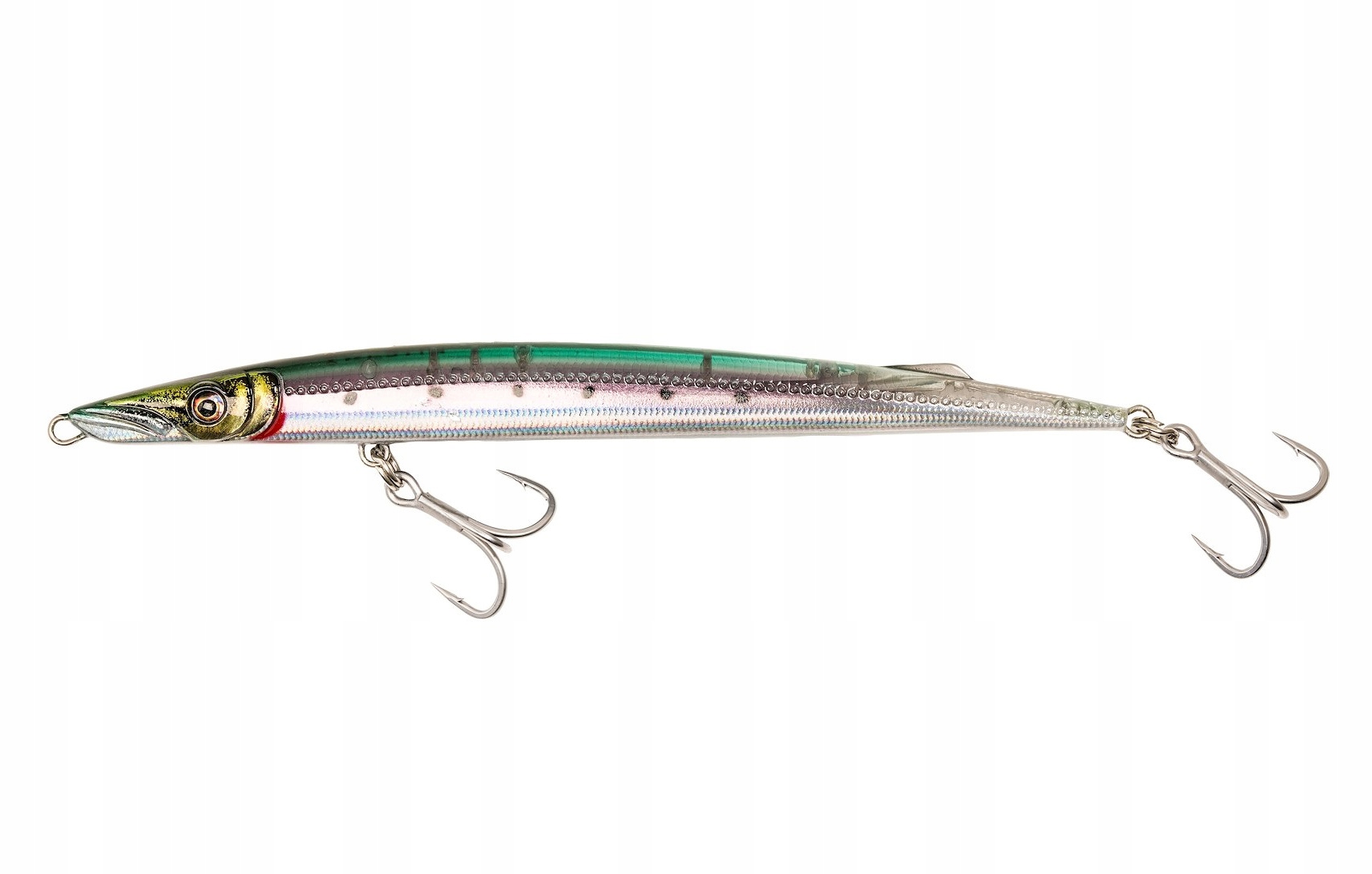 Przynęta Morska Westin Cudakid 18cm/57g Ghost Sardine