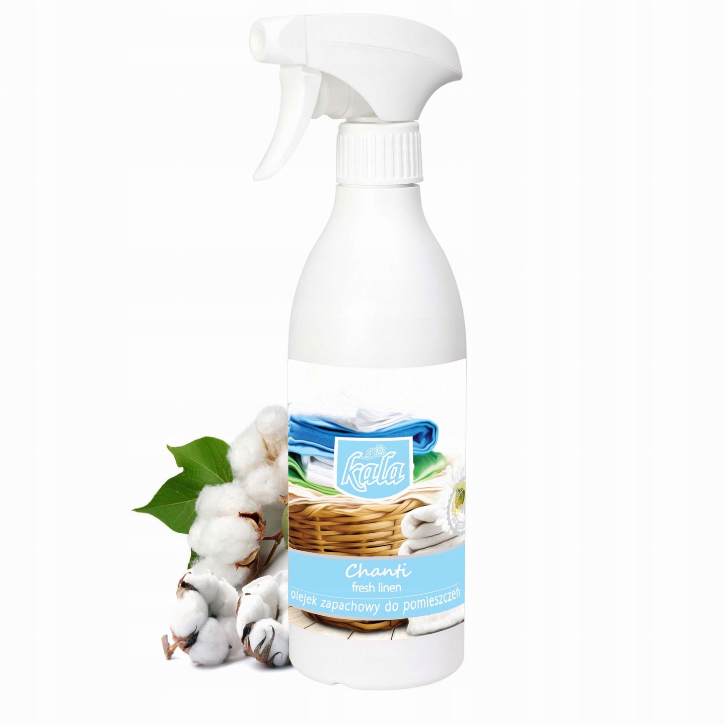 

Kala Chanti Olejek zapachowy Świeże Pranie 1000ml