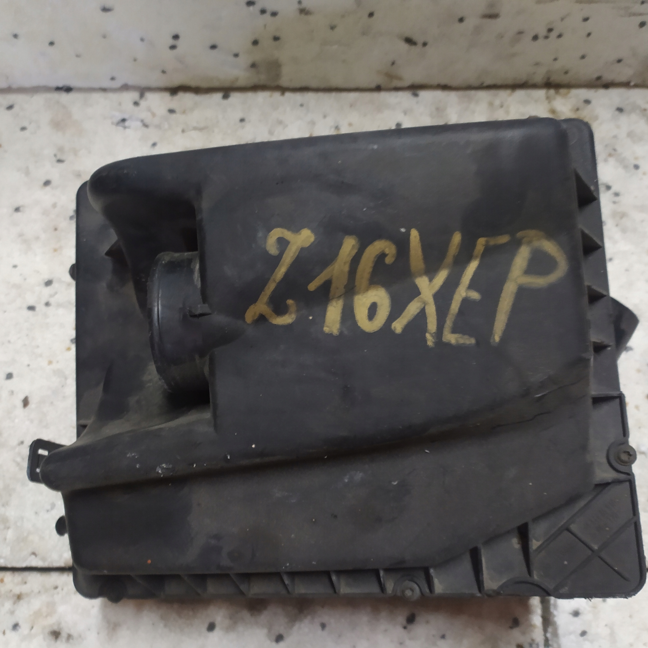 GEHÄUSE FILTER LUFT OPEL ASTRA H 1.6 Z16XEP