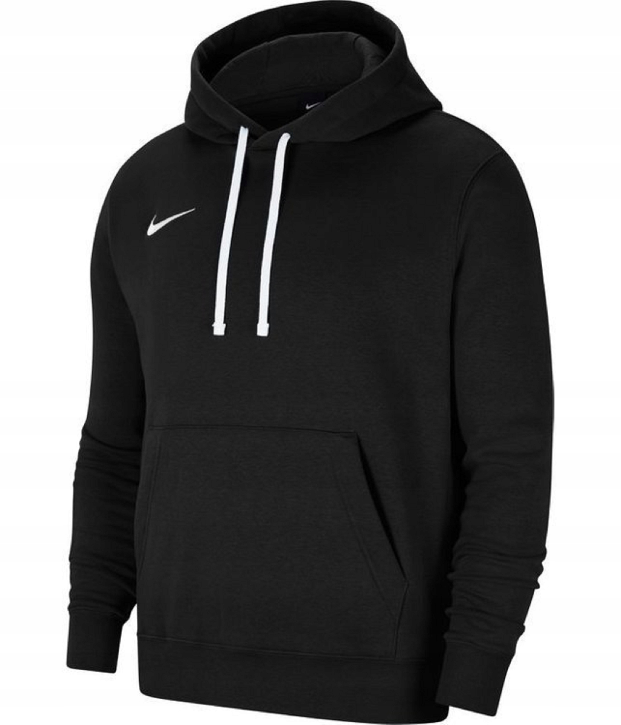 Mikina S Kapucí (klokanka) Bavlna Nike L 188 cm