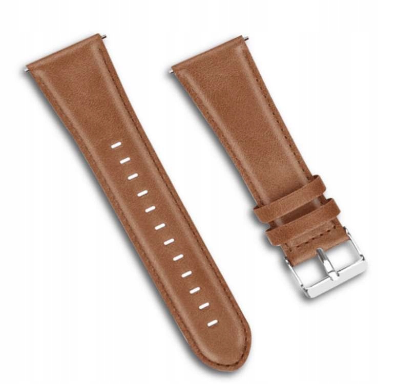 

Pasek smartwatch/zegarek uniwersalny 22 mm skóra