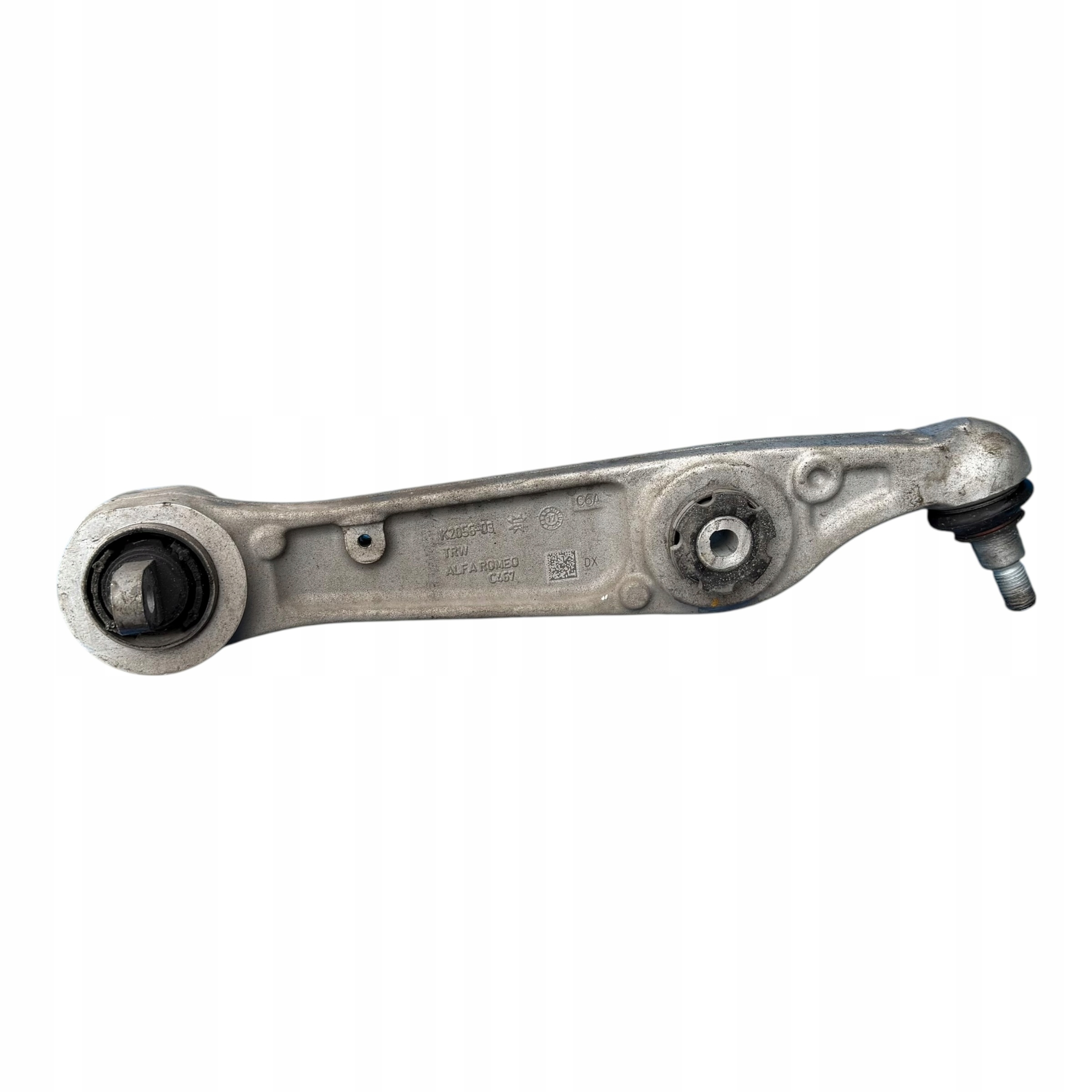 arm front left ALFA ROMEO GIULIA 2.2 JTD 2018 ROK