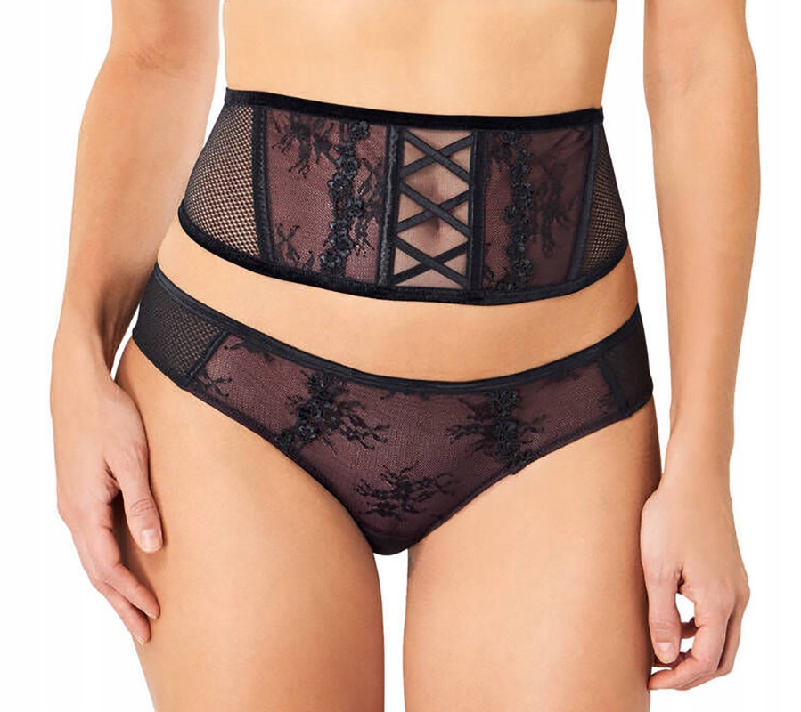 Oglas zavetnika V gorset triumph lace up spotlight waist nipper pomoč  Nazivna arašidi