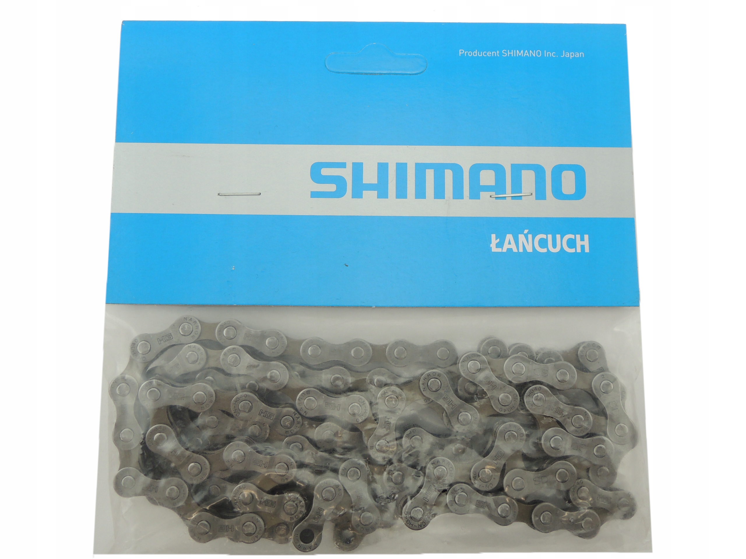 Zestaw napędu Shimano 8rz korba 42, kaseta 11-32, łańcuch, kompletny napęd Model 36505+47081+46109+85128x2