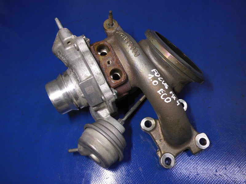 turbo 1.0 ECOBOOST FOCUS IV MK4 18-23 rok