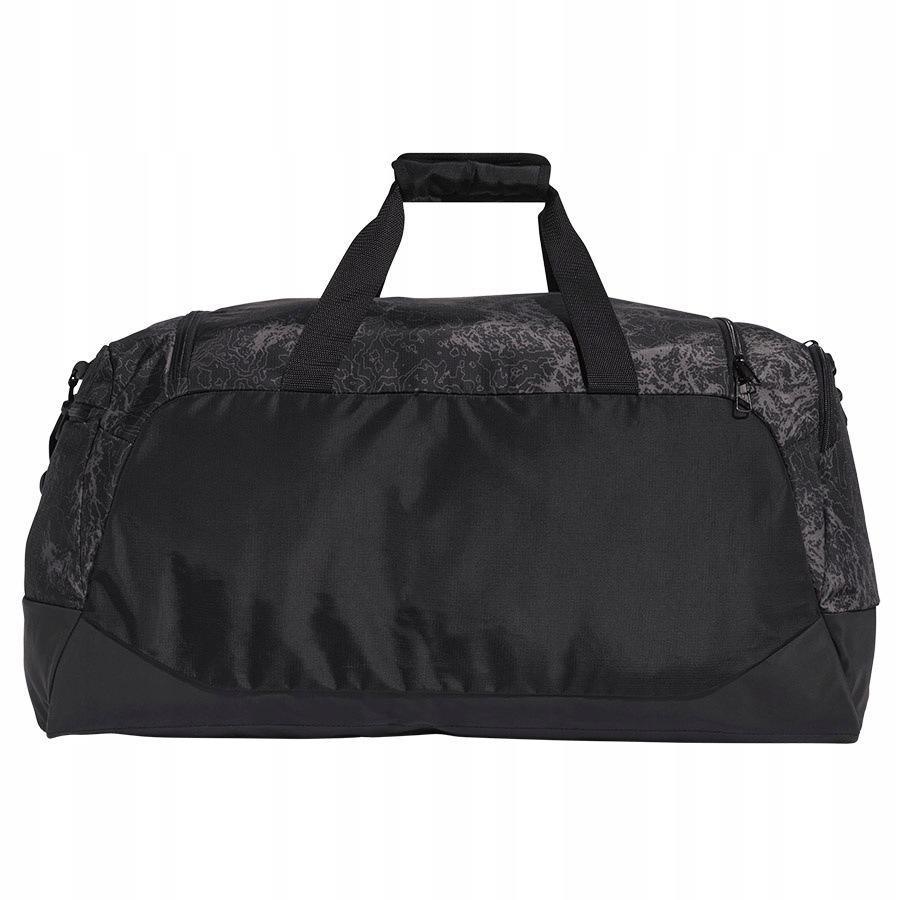 Tréninková taška adidas Defender Graphic Duffle M černá 1 komora KC9922