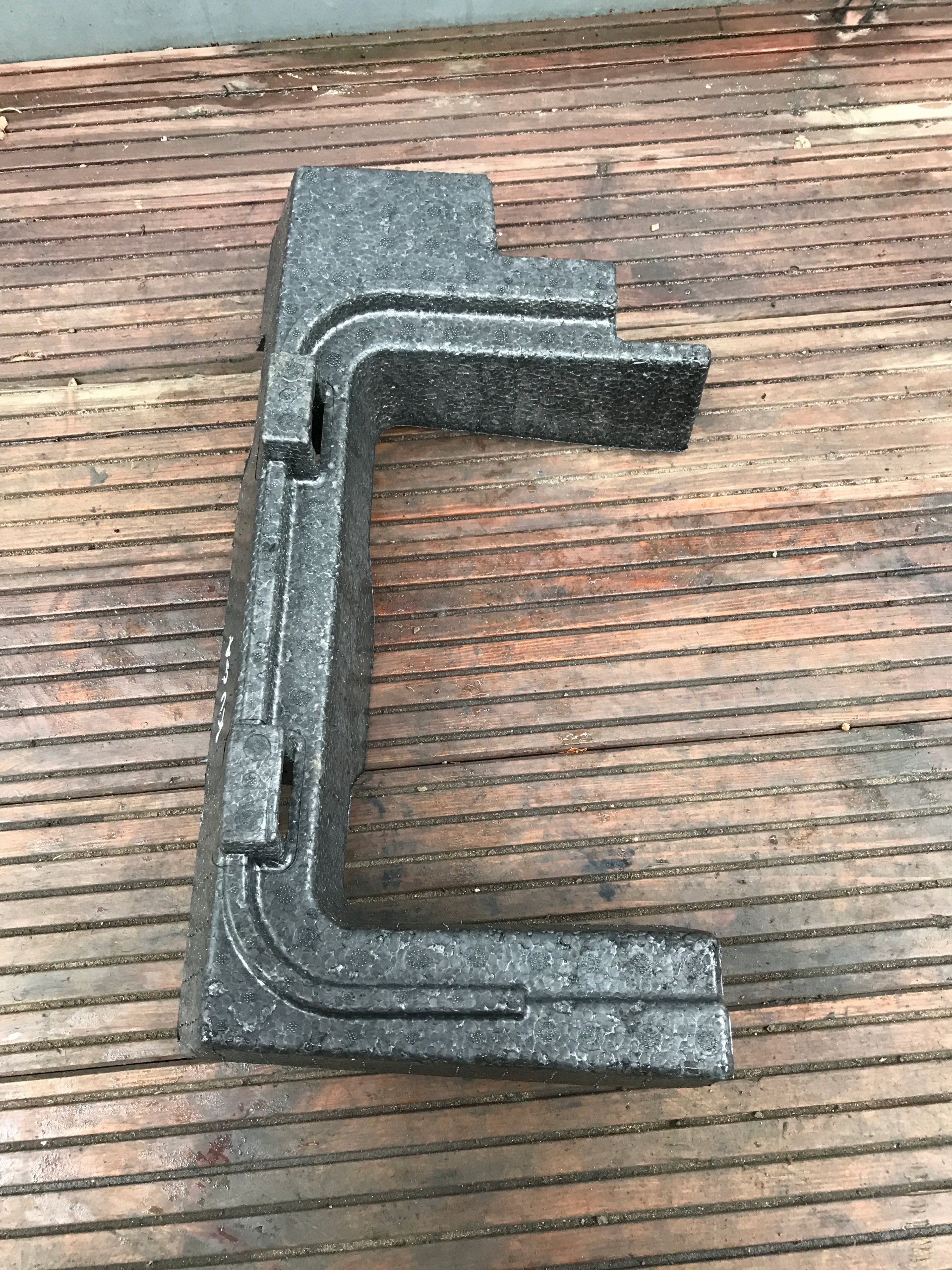 polystirene boot floor well KUGA MK2 CJ54-R13W054-AB