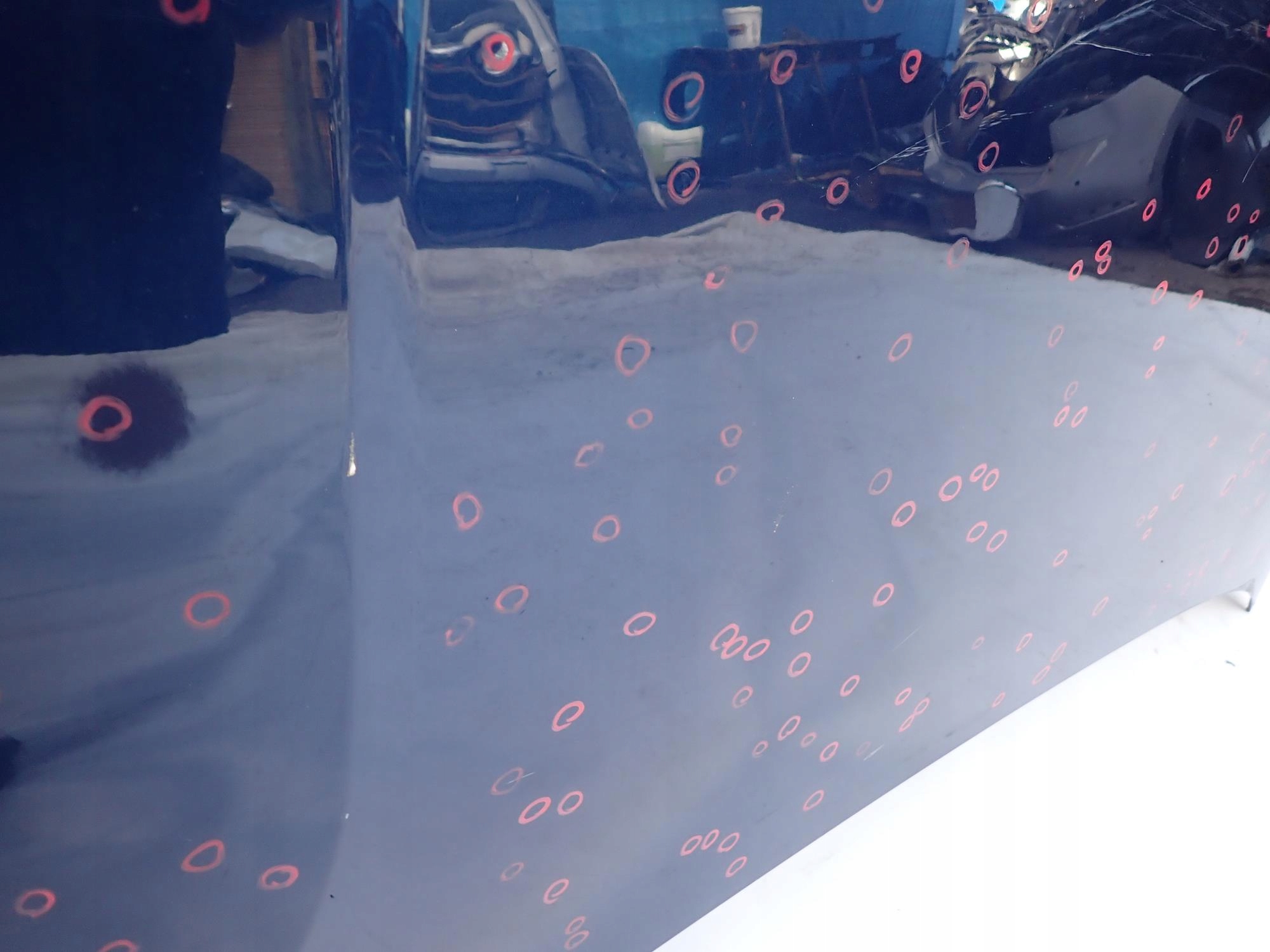 BMW 3 G20 G21 18-> bonnet