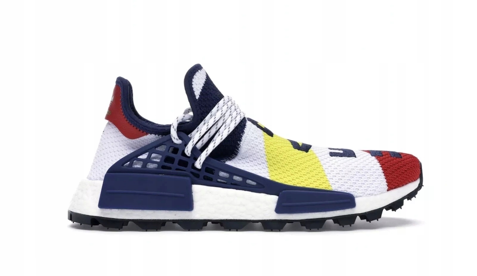 Běžecké boty adidas Nmd Hu PharrellxBillionaire BB9544 vel. 38
