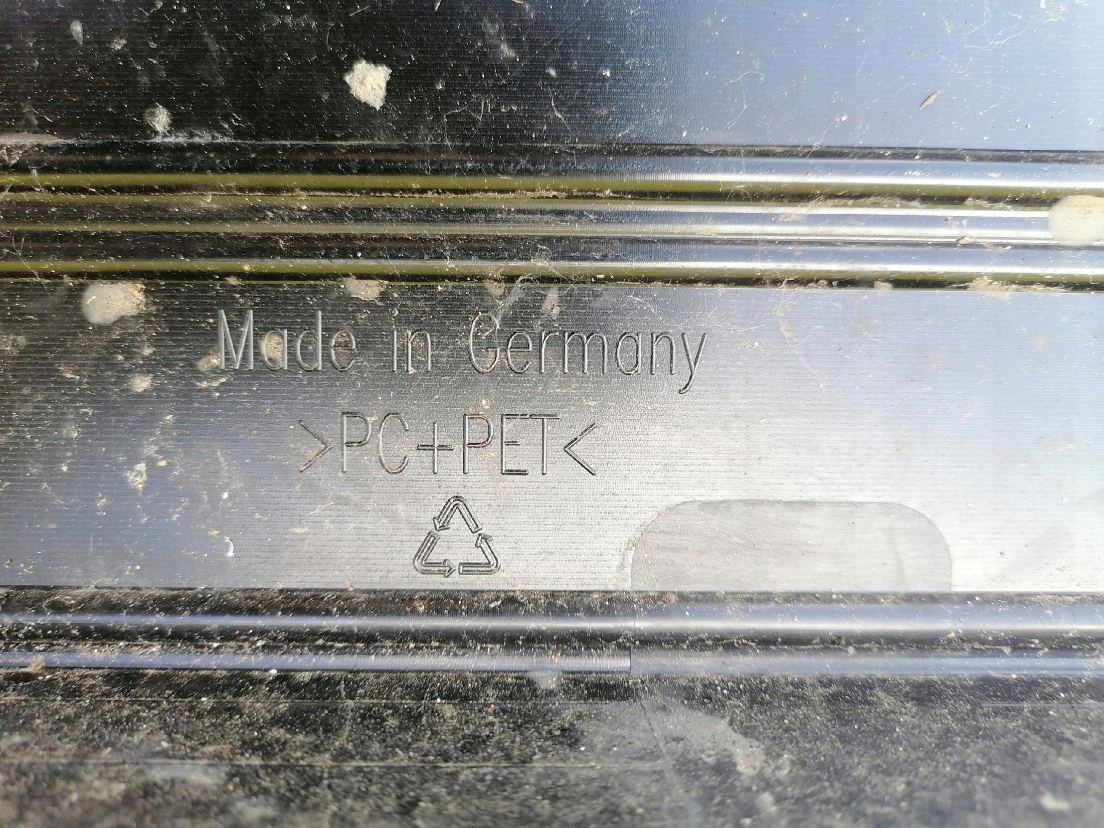 Grille AUDI A6 C8 4K0853651 4K0853653