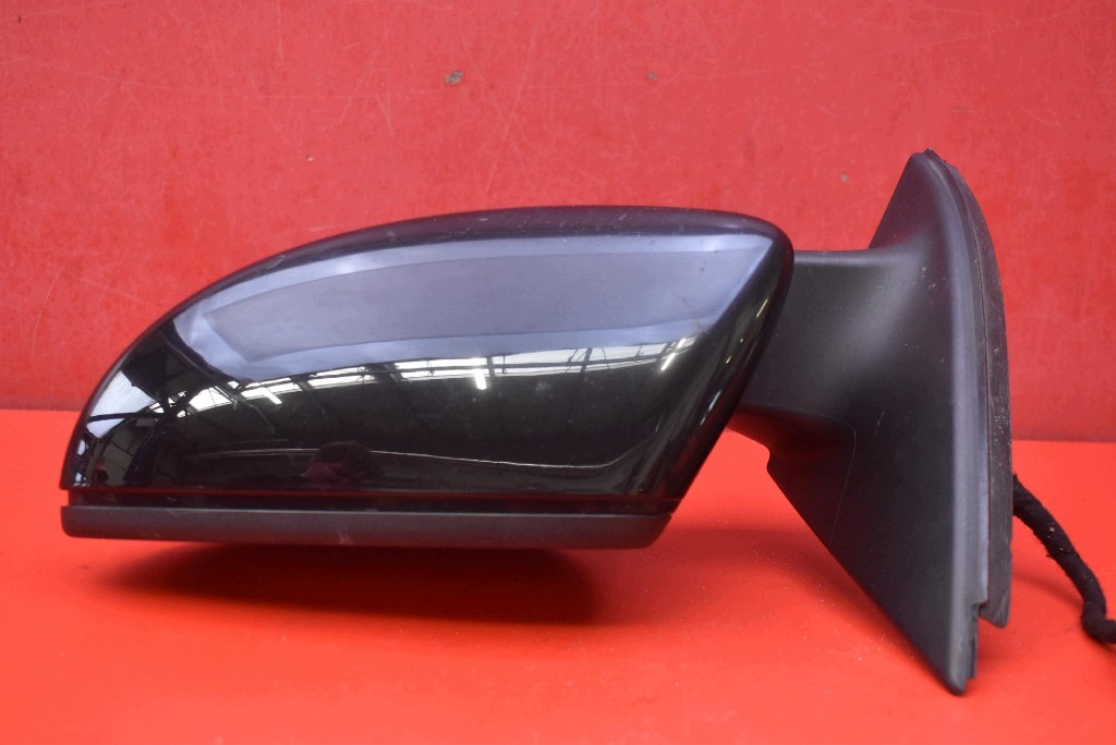 mirror left LC9X EU 3C0857933A VW PASSAT B7 10-15 9 PIN