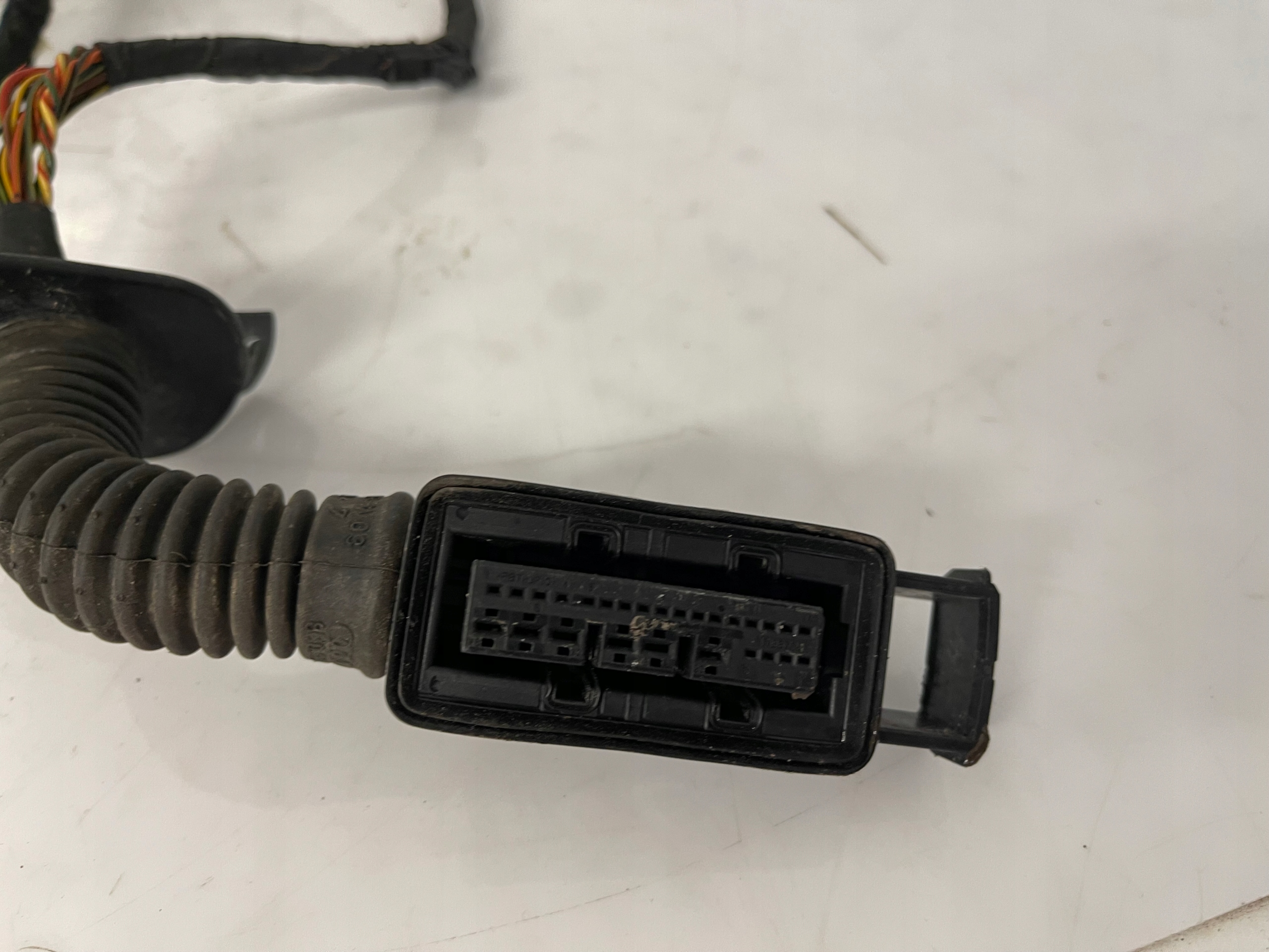 bundle wiring door left front AUDI A6 C7 EUROPA 4G5971029CF