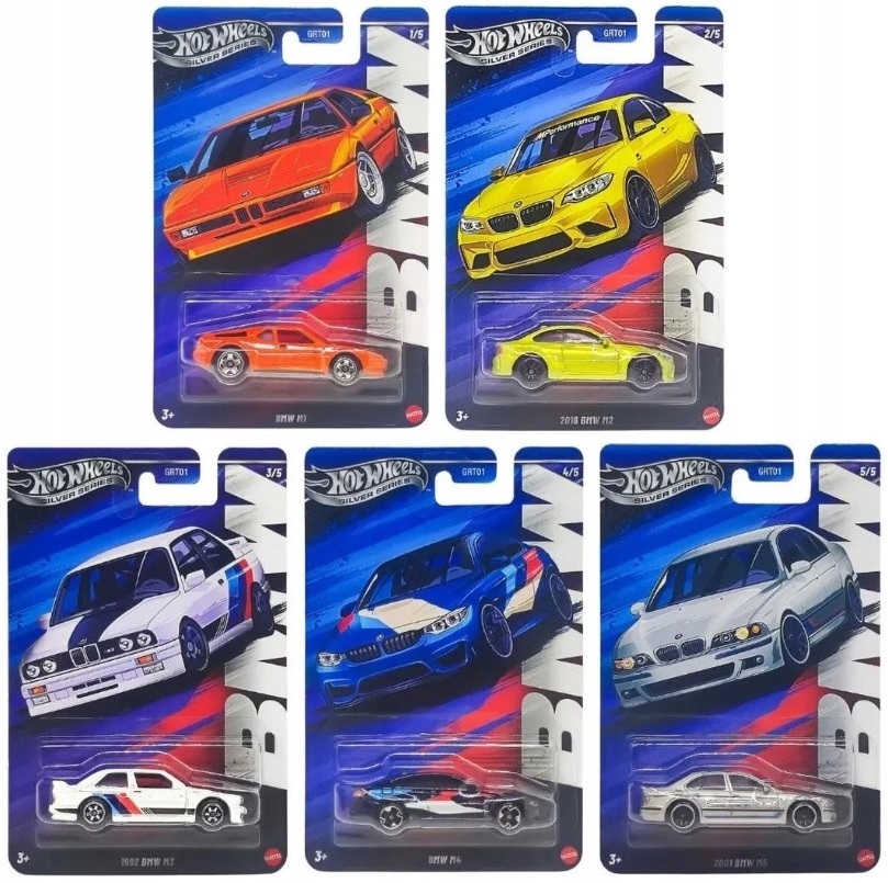 Hot Wheels Set 2025 - Niska cena na Allegro