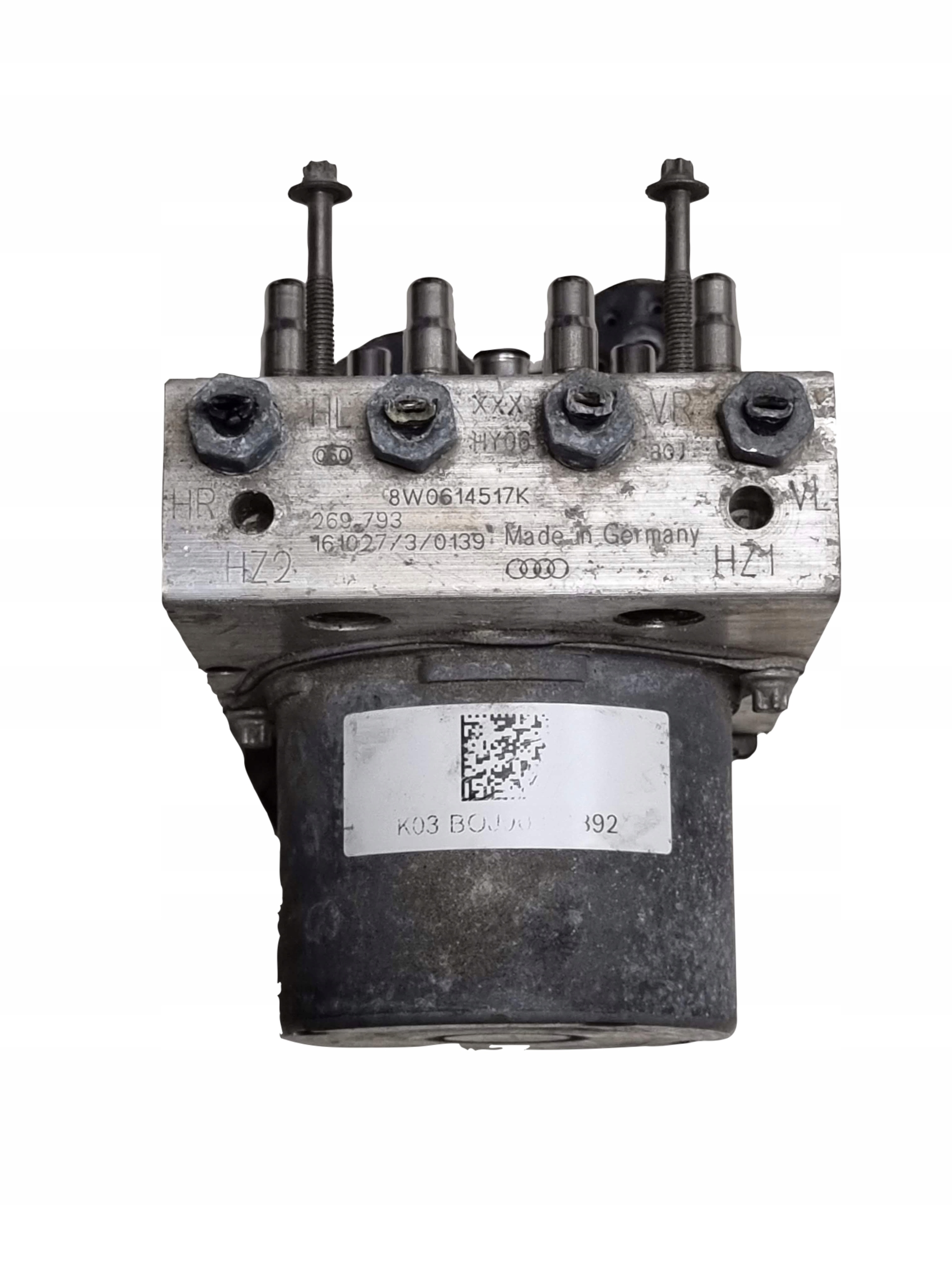 AGREGAT ABS 8W0614517K